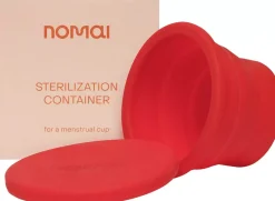 Nomai Sterilization Container For Menstrual Cup