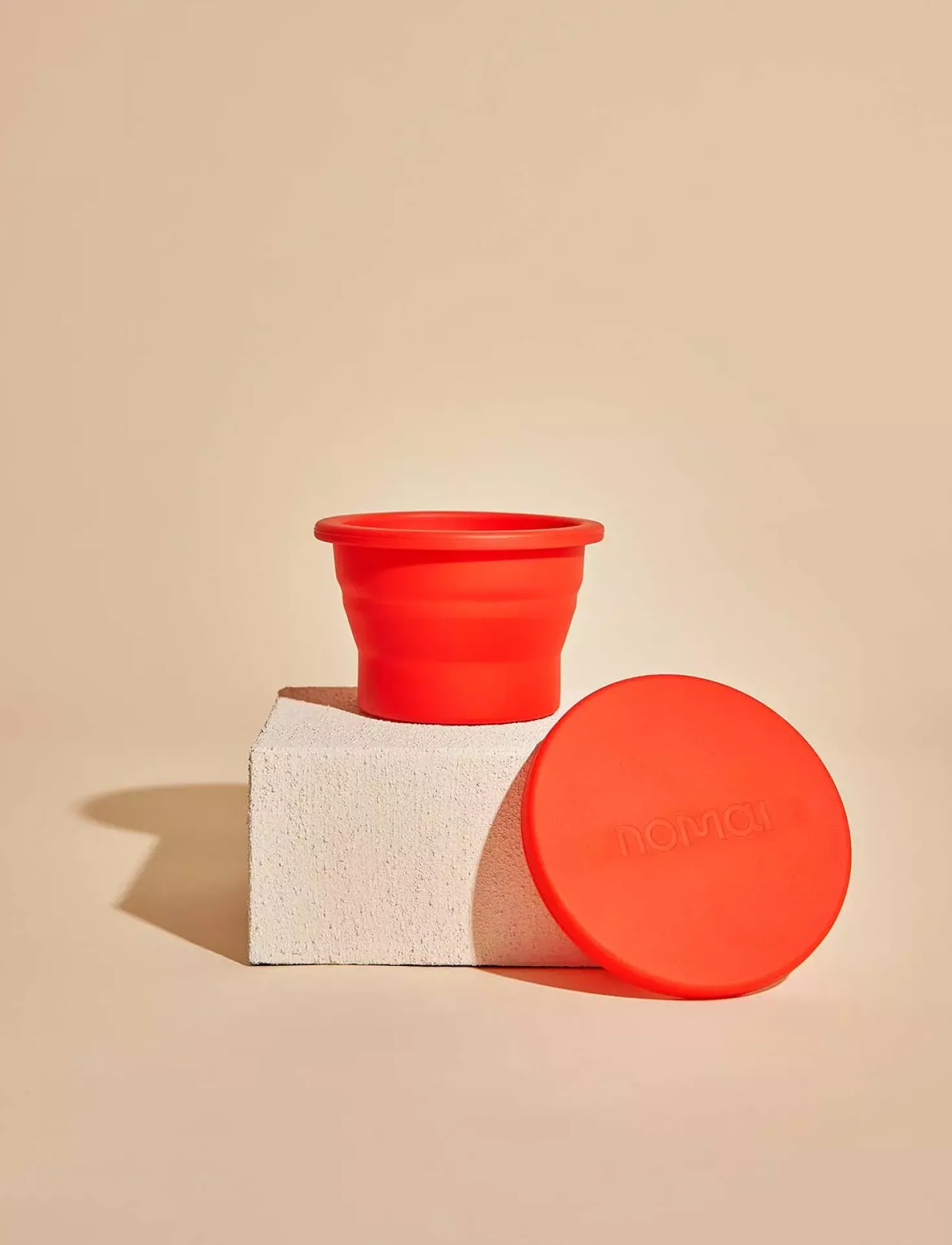 Nomai Sterilization Container For Menstrual Cup