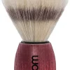 NOMOLE Shaving Brush Pure Bristle Blushed Ash