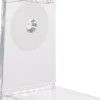 NOM0 Shaving Brush Stand Clear