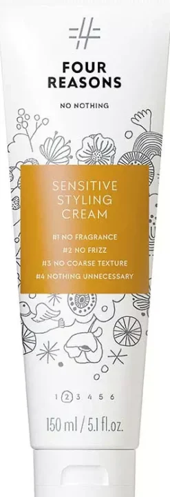 No Nothing Sensitive Styling Cream 150 ml