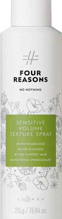 No Nothing Sensitive Volume Texture Spray 250 ml