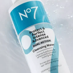 No7Protect & Perfect Intense Advanced Cleansing Water 200 ml