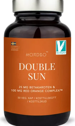 Nordbo Double Sun 50 st