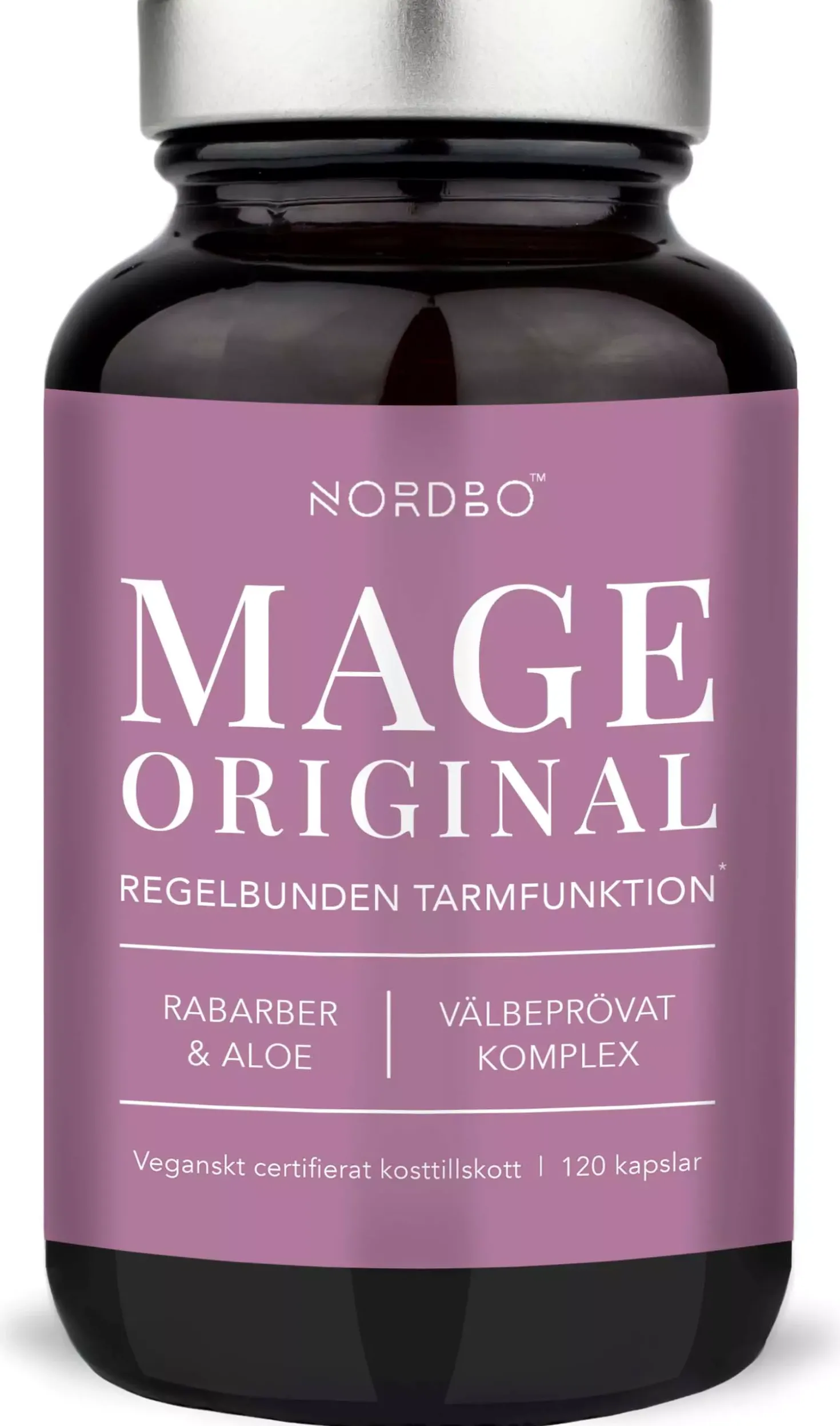 Nordbo Mage 120 stk