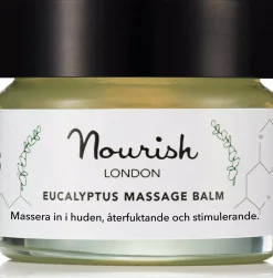 Nourish London Eucalyptus Massage Balm 15 ml