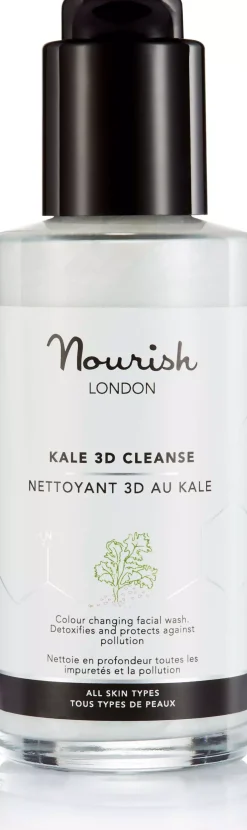 Nourish London Kale 3-D Cleanse 100 ml