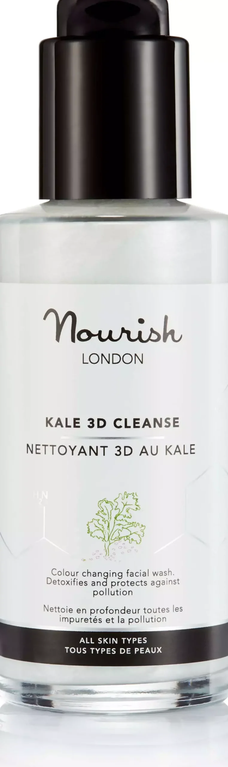 Nourish London Kale 3-D Cleanse 100 ml