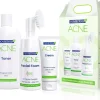 NovaclearAcne Kit - Facial Foam, Toner, Cream