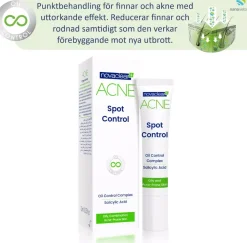 NovaclearAcne Spot Control 10 ml