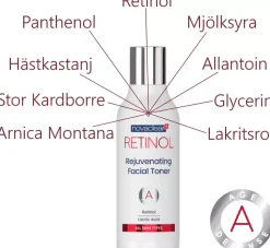 Novaclear Retinol Facial Toner 100 ml