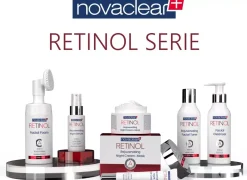 Novaclear Retinol Rejuvenating Night Eye Cream 15 ml