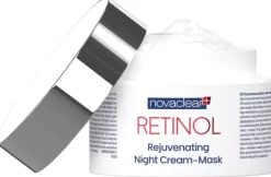 Novaclear Retinol Rejuvenating Night Cream Mask 50 ml