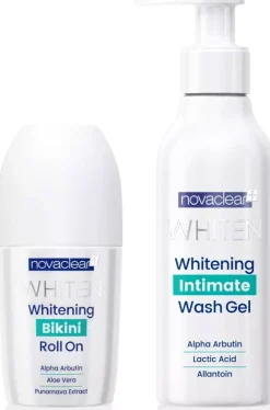 Novaclear Whitening Intimate Care Set 250 ml