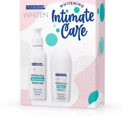 Novaclear Whitening Intimate Care Set 250 ml