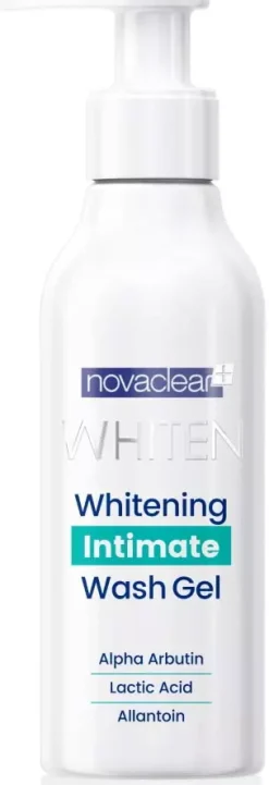 Novaclear Whitening Intimate Wash Gel 200 ml