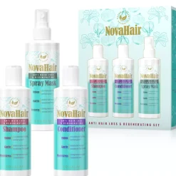 NovaHair Anti Hair Loss & Regenerating Set
