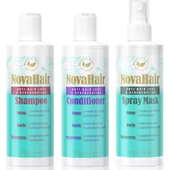 NovaHair Anti Hair Loss & Regenerating Set