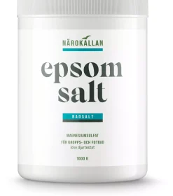 Närokällan Epsom Salt 1000 g