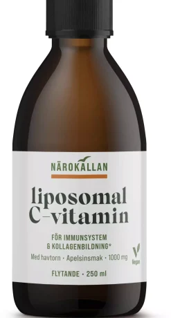 Närokällan Liposomal C-vitamin 250 ml