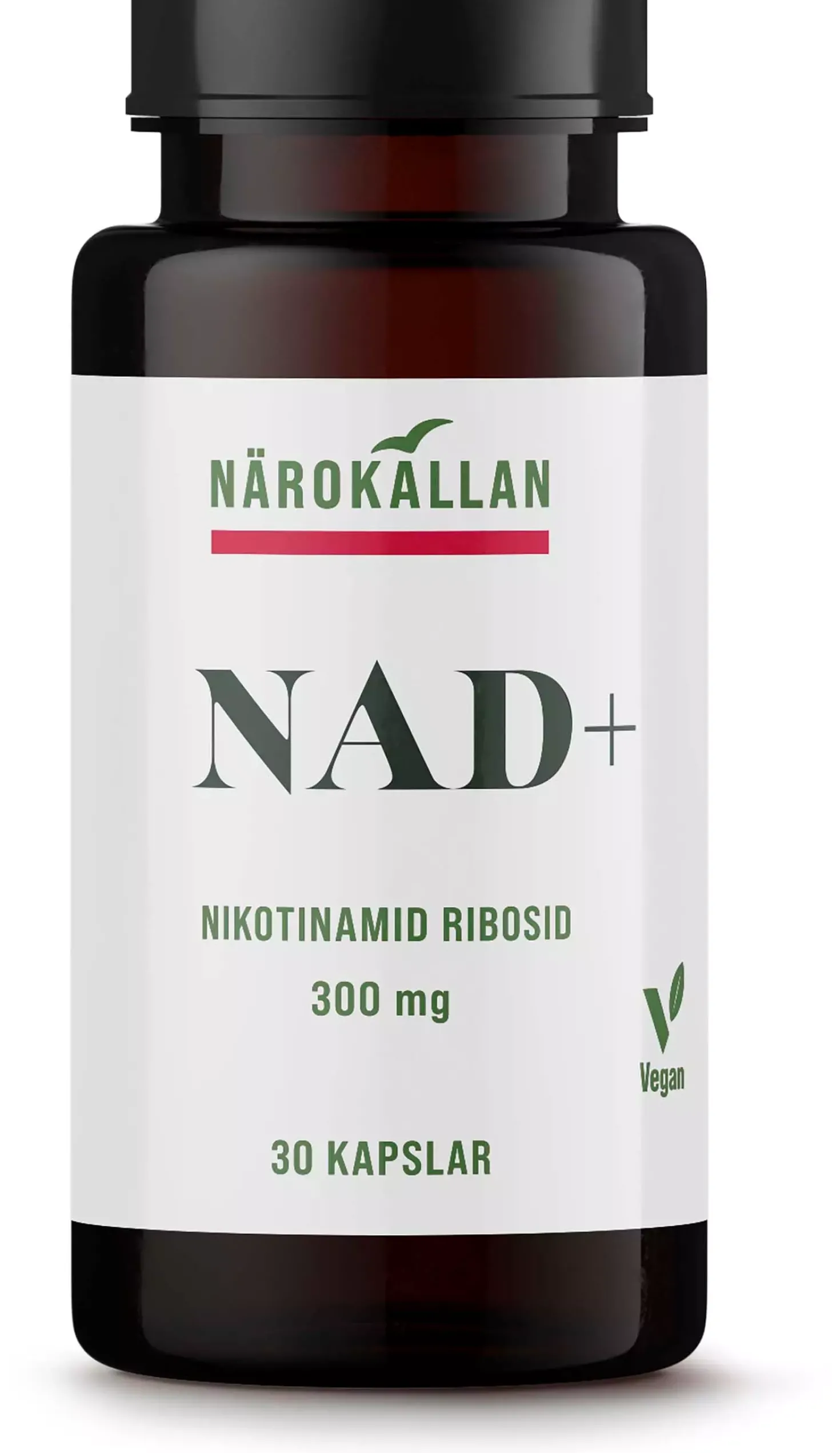 Närokällan NAD+ 300 mg 30 stk