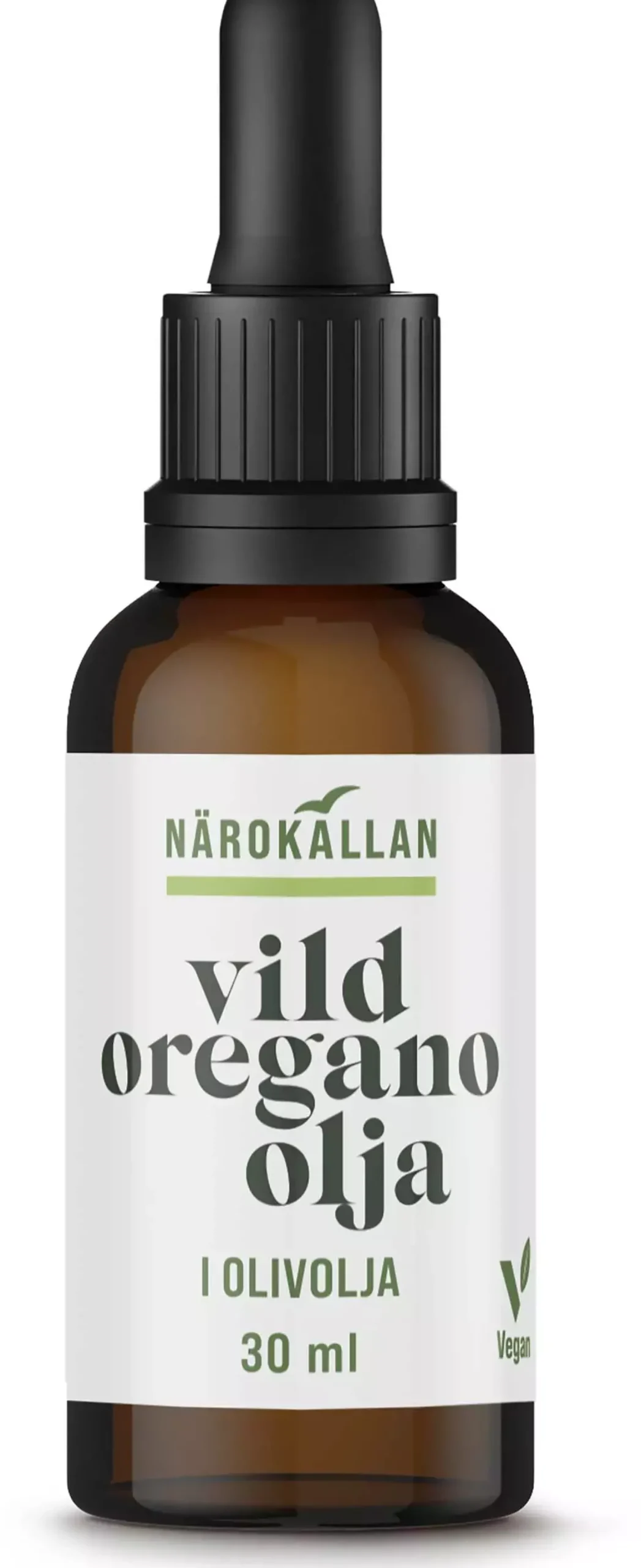 Närokällan Vild Oreganoolja 30 ml