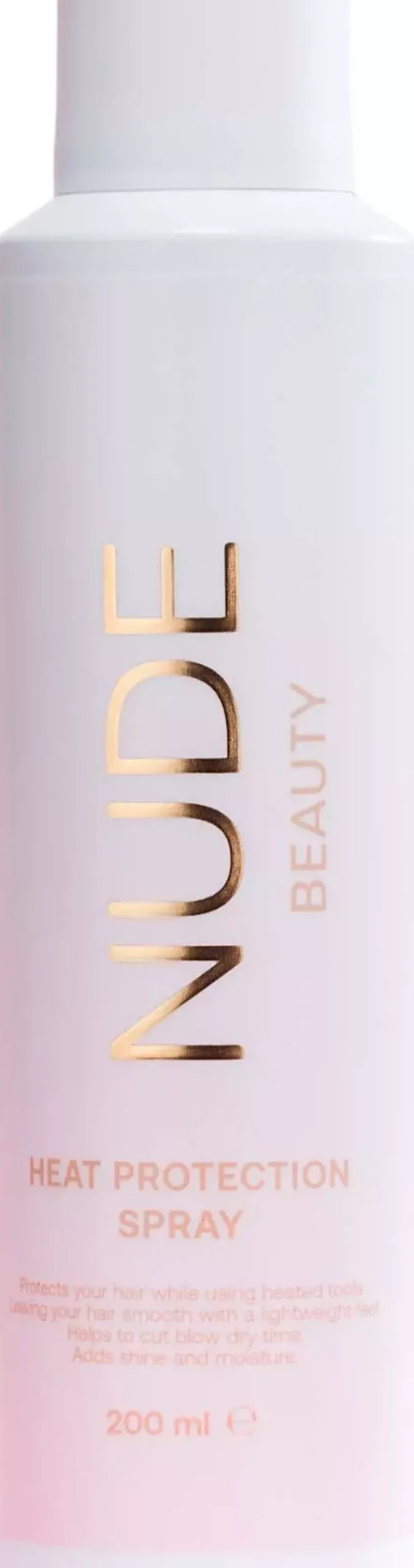 Nude Beauty Bundle Rice Protein Shampoo 300 ml & Conditioner 300 ml