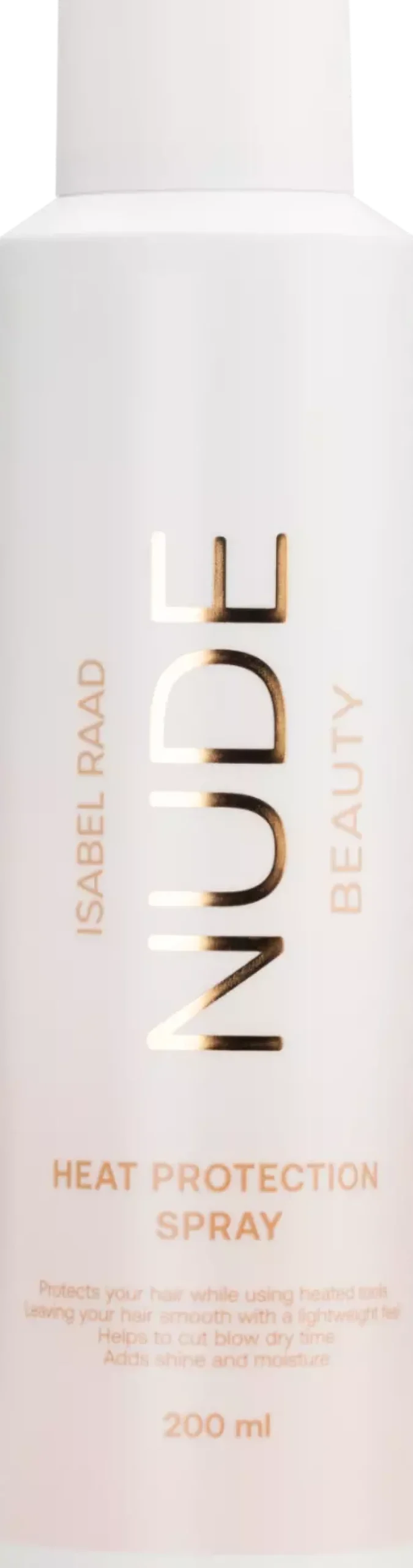 Nude Beauty Bundle Rice Protein Shampoo 300 ml & Conditioner 300 ml