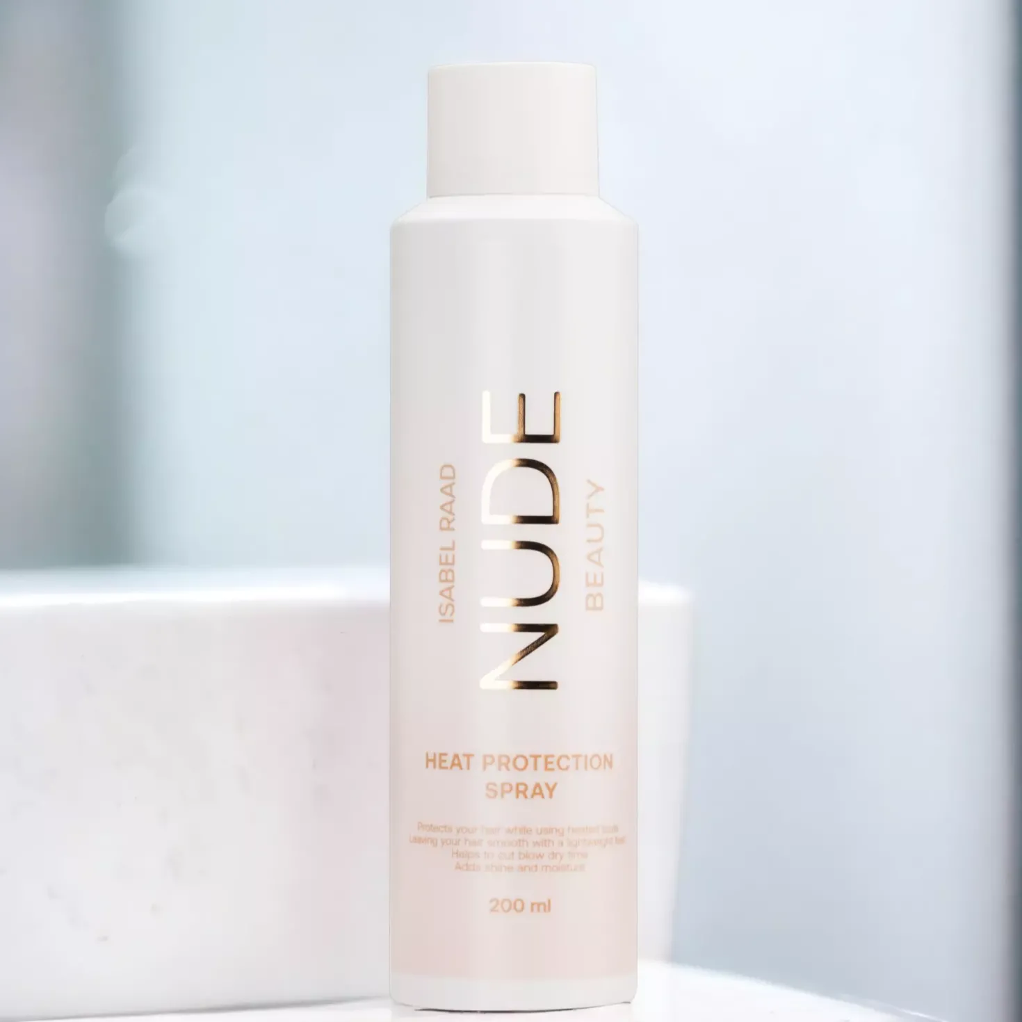 Nude Beauty Bundle Rice Protein Shampoo 300 ml & Conditioner 300 ml