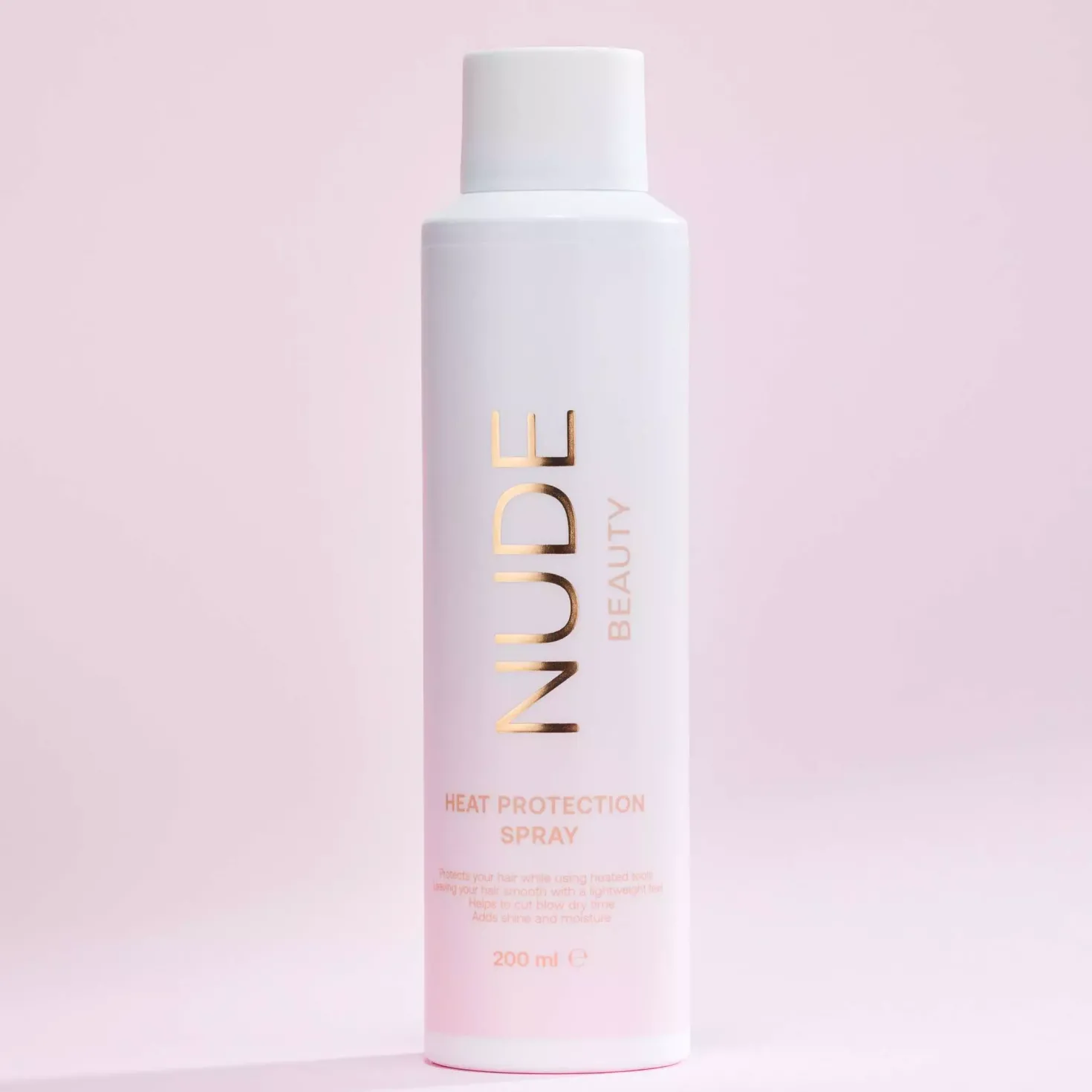 Nude Beauty Bundle Rice Protein Shampoo 300 ml & Conditioner 300 ml