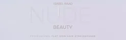 Nude Beauty Flat Iron Hair Straightener
