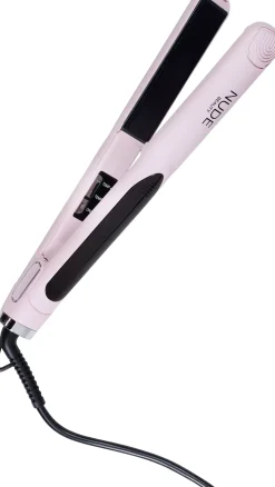 Nude Beauty Flat Iron Hair Straightener