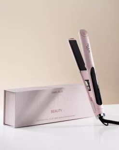 Nude Beauty Flat Iron Hair Straightener