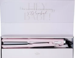 Nude Beauty Flat Iron Hair Straightener