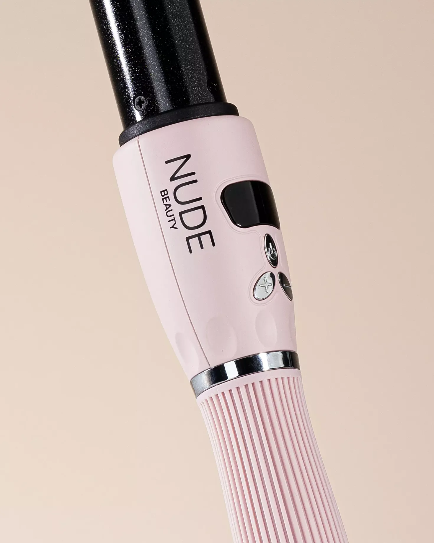 Nude Beauty Hair Curling Wand