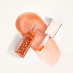 Nude Beauty Kiss Lip Oil 8 Angel