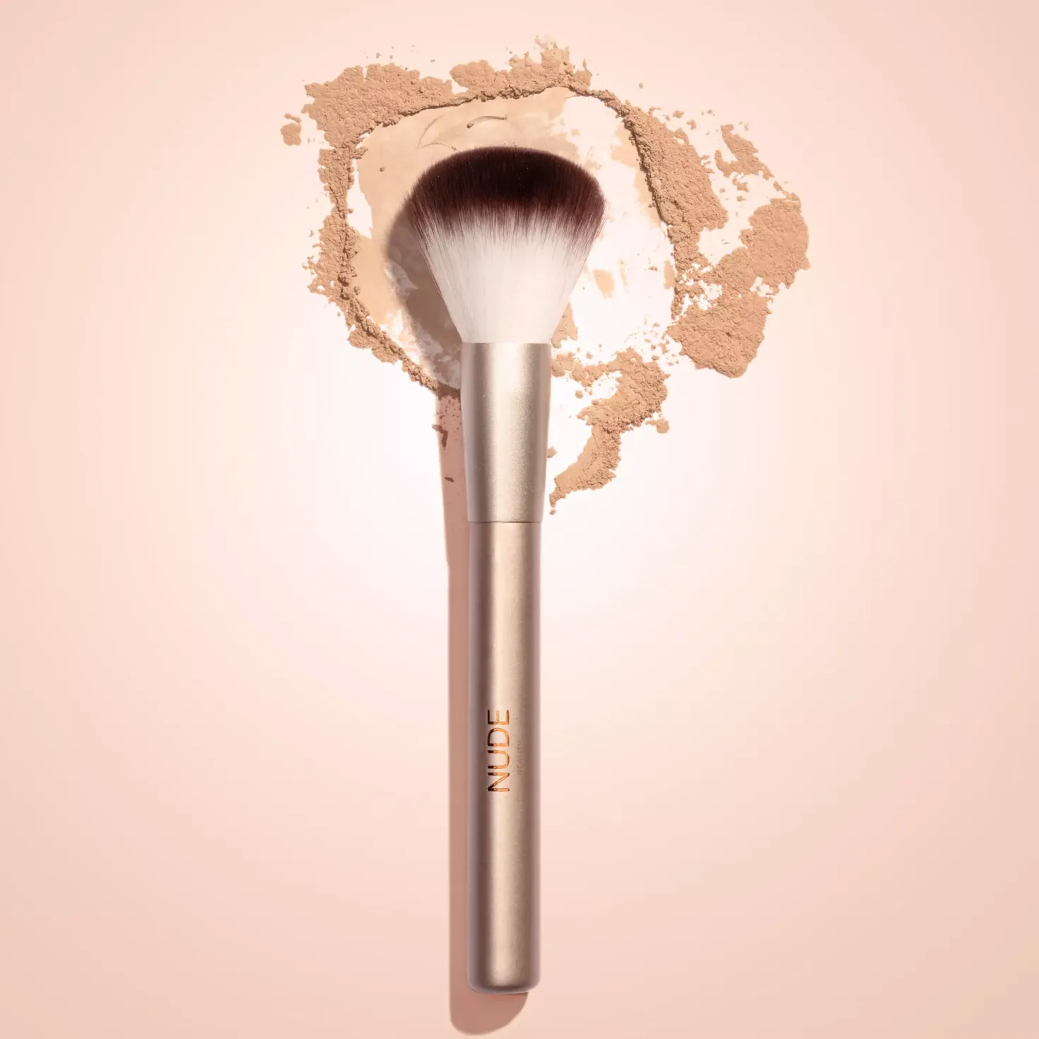 Nude Beauty Powder Brush