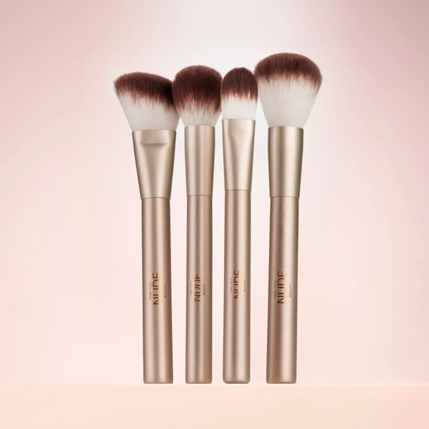 Nude Beauty Powder Brush