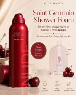 Nude Beauty Saint Germain Shower Foam 200 ml
