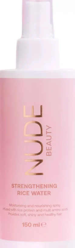 Nude Beauty Strengthening Rice Water 50 ml