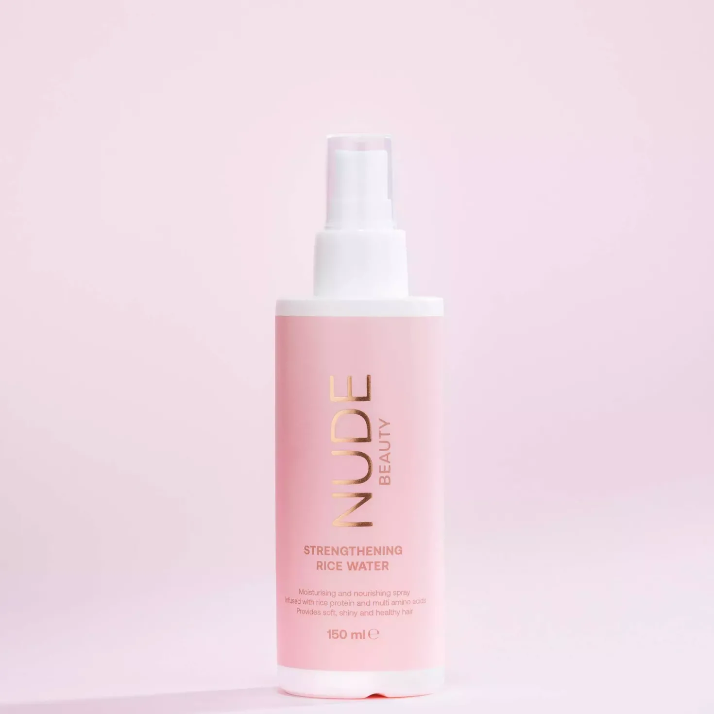 Nude Beauty Strengthening Rice Water 50 ml