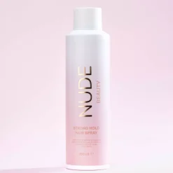 Nude Beauty Strong Hold Hair Spray 250 ml