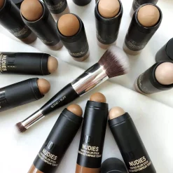 Nudestix Blend+Buff Brush NA