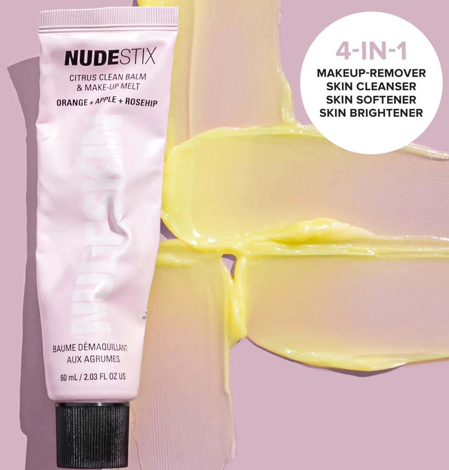 Nudestix Citrus Clean Balm & Make-Up Melt 60 ml