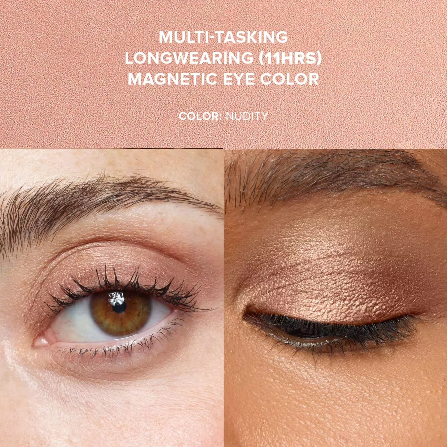 Nudestix Magnetic Luminous Eye Color Spirit