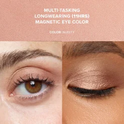 Nudestix Magnetic Luminous Eye Color Copper Foil