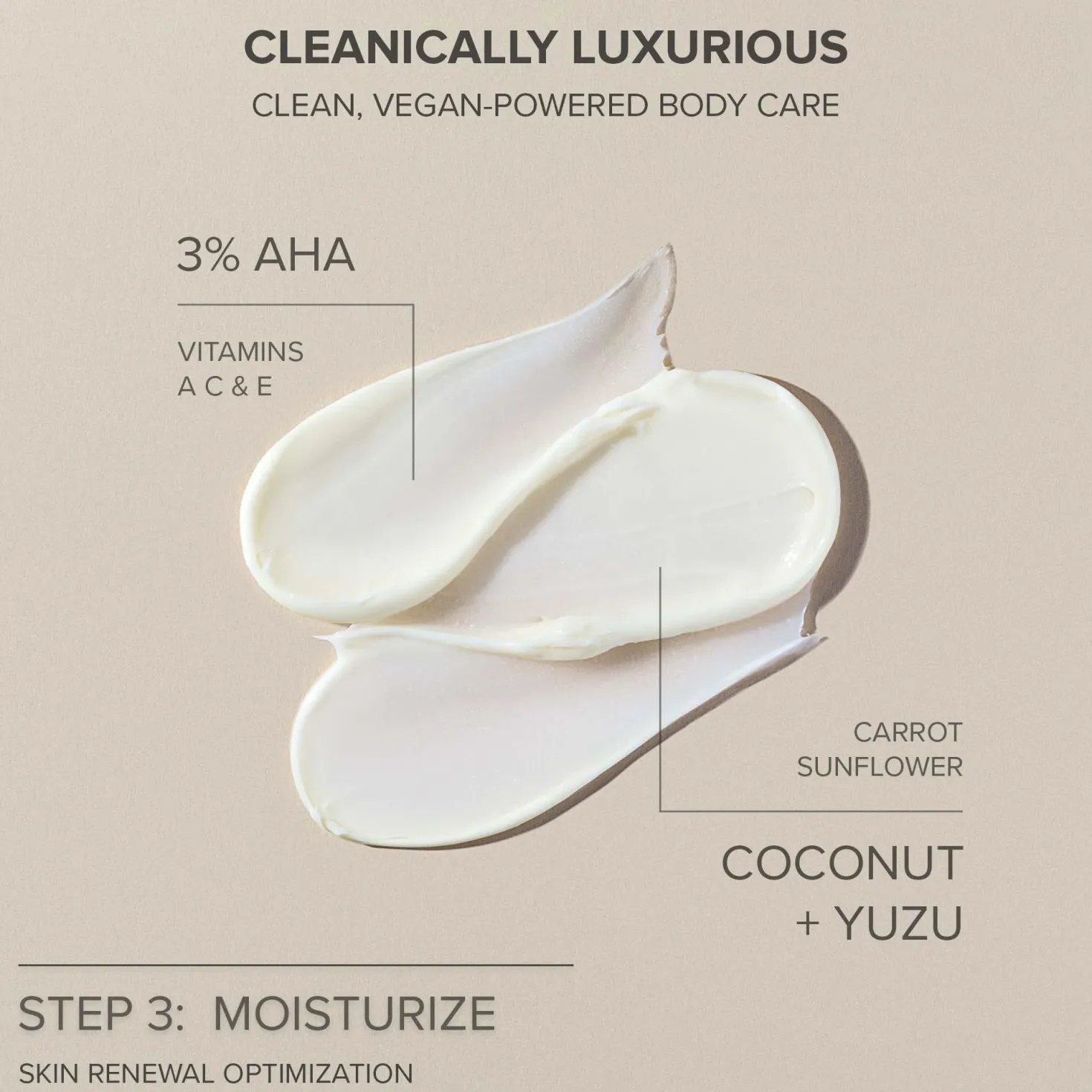 Nudestix Nudebody Peptide Body Creme 240 ml