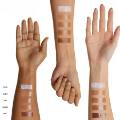 Nudestix Nudescreen Daily Mineral Veil SPF30 Warm