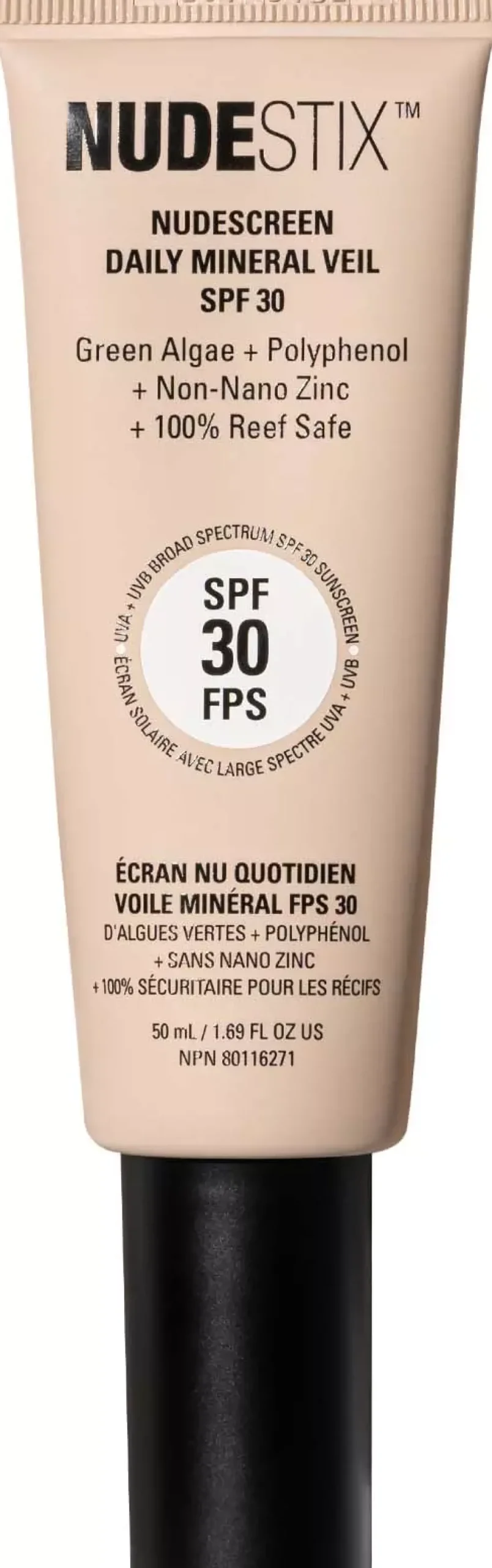 Nudestix Nudescreen Daily Mineral Veil SPF30 Warm