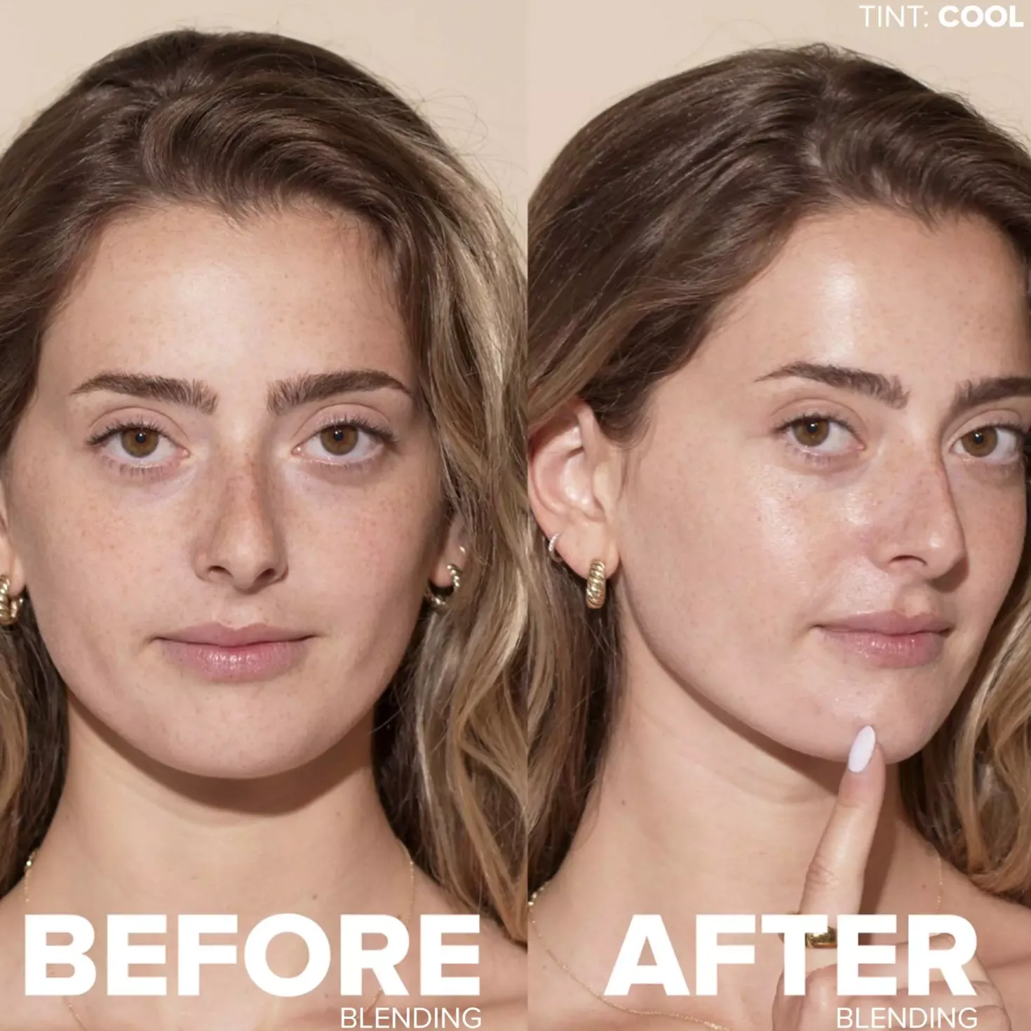 Nudestix Nudescreen Daily Mineral Veil SPF30 Warm
